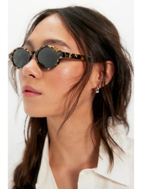 FREE PEOPLE Josie Polarized Round Sunglasses