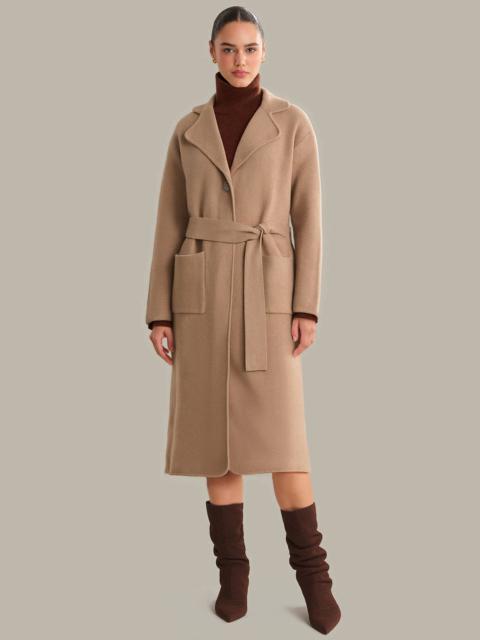 525 america Madeline: Cashmere Blend Sweater Coat