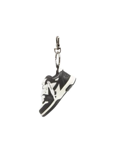 Off-White OFF-WHITE Out Of Office Keychain White/Black (OMZG094C99PLA0010110)