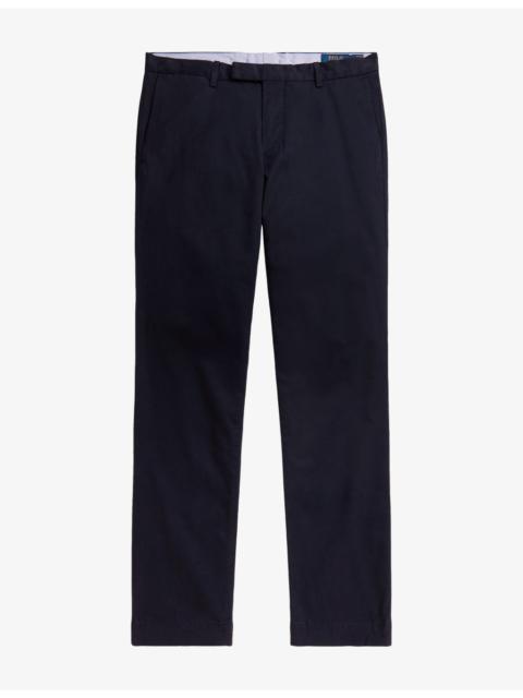 Polo Ralph Lauren Greenwich Slim-Fit Stretch-Cotton Chino Trousers