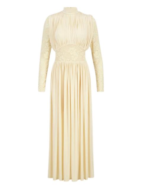 Zimmermann Rebellion Draped maxi dress