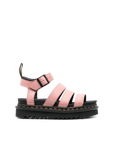 Dr. Martens Blair flat-form sandals