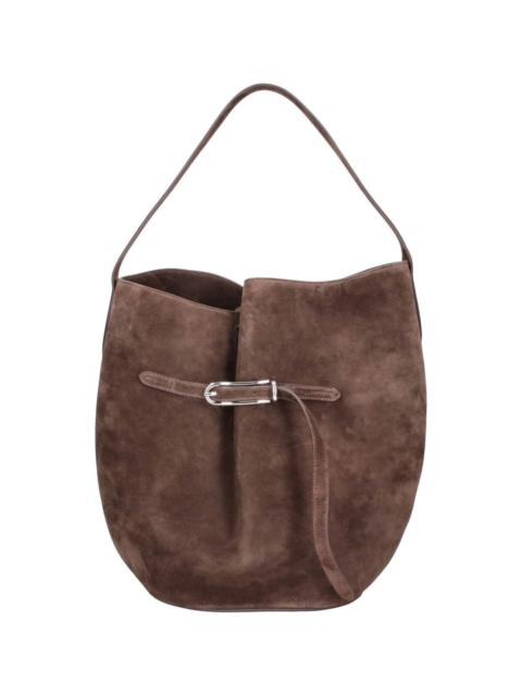 Liffner LARGE BUCKET BAG "BELTED"
