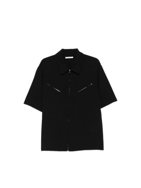 Givenchy ZIP-UP SHIRT JACKET