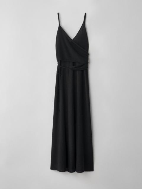LISA YANG The Florie Wrap Dress