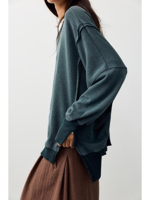 FREE PEOPLE We The Free Camden Sweatshirt