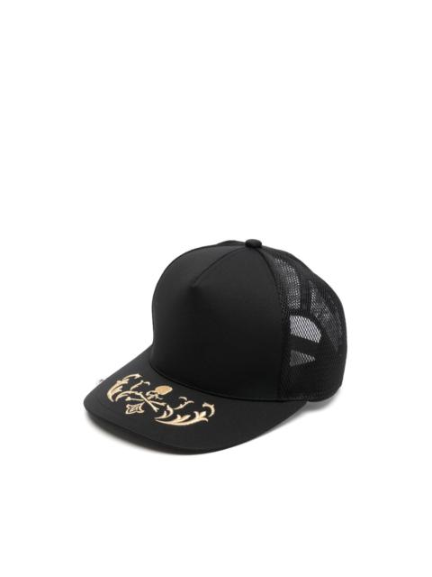 MASTERMIND WORLD embroidered cap