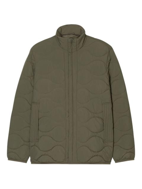 CLOSED quilted-puffer jacket