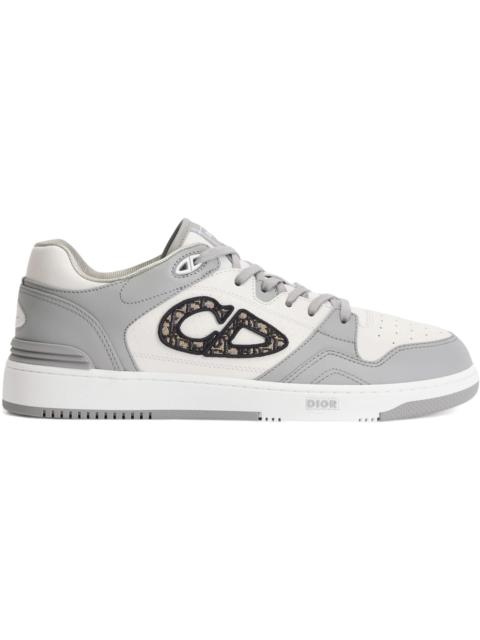 Dior Dior B57 Low Dior Oblique Grey White