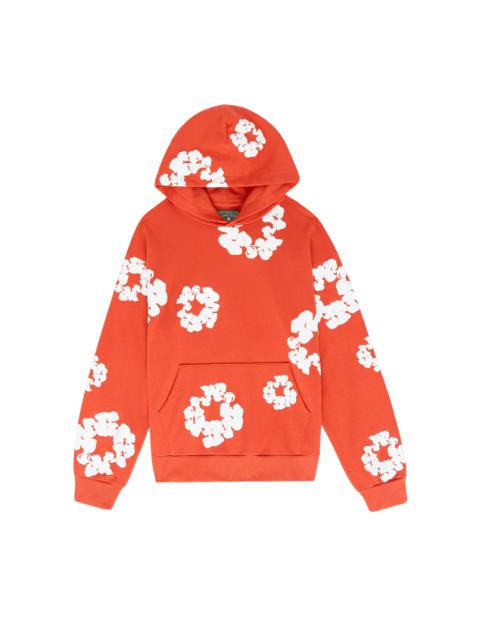 Denim Tears The Cotton Wreath Sweatshirt 'Orange'