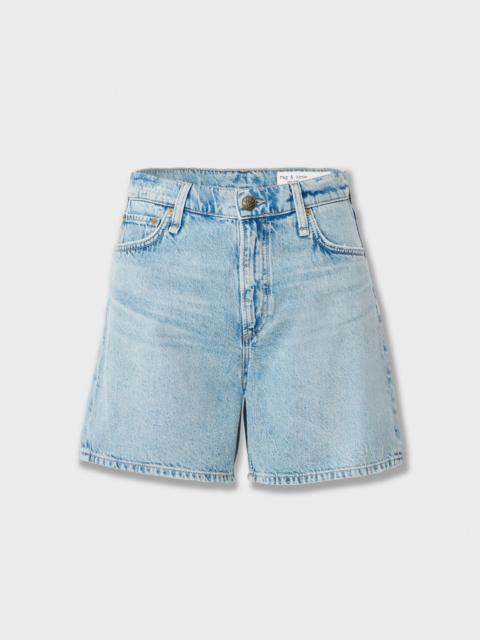 rag & bone Kaia Denim Shorts
Lightweight Rigid in Vista