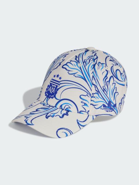 adidas AFA ARGENTINA AWAY GRAPHIC BASEBALL CAP