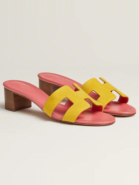 Hermès Oasis sandal