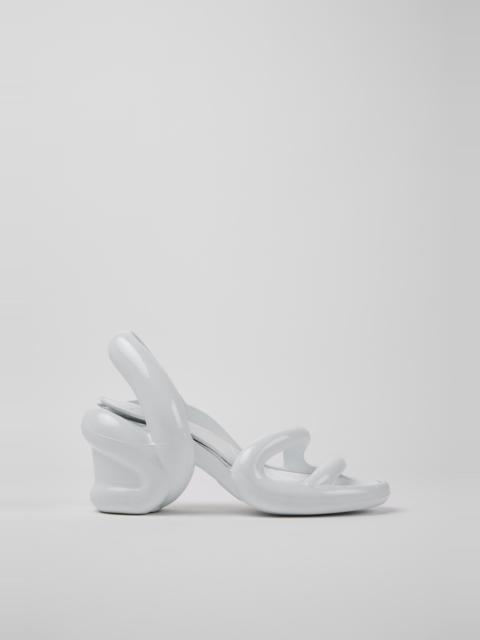 CAMPERLAB White unisex sandals