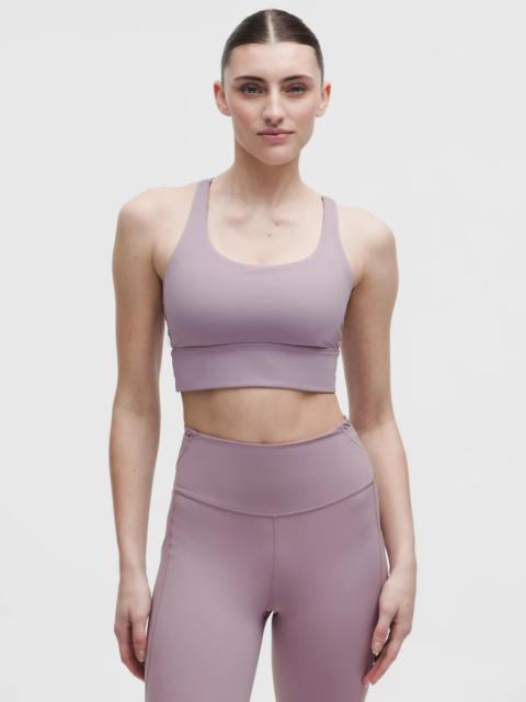lululemon lululemon Energy Longline Bra *Medium Support, B–D Cups