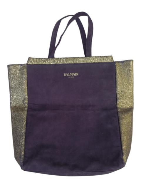 Balmain Balmain Parfums Tote Bags