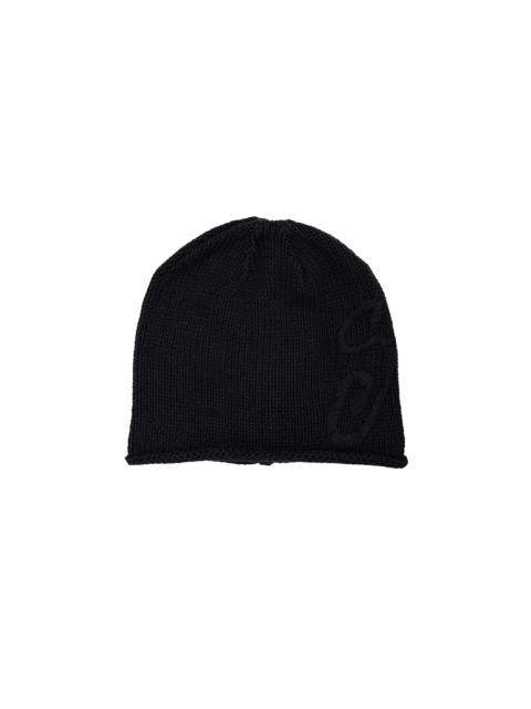 Stüssy Stüssy S Knit Skullcap Black