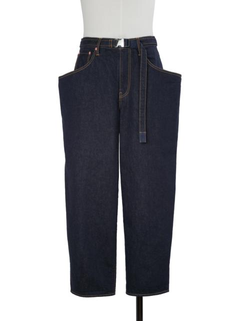 sacai Denim Pants