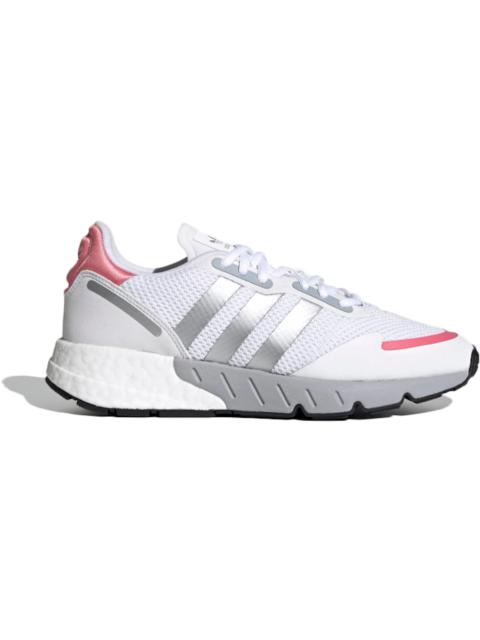 adidas adidas ZX 1K Boost White Silver Metallic (Women's)
