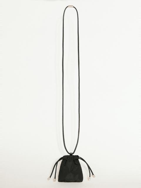 SAINT LAURENT Paris Mini Airpod Holder Pouch