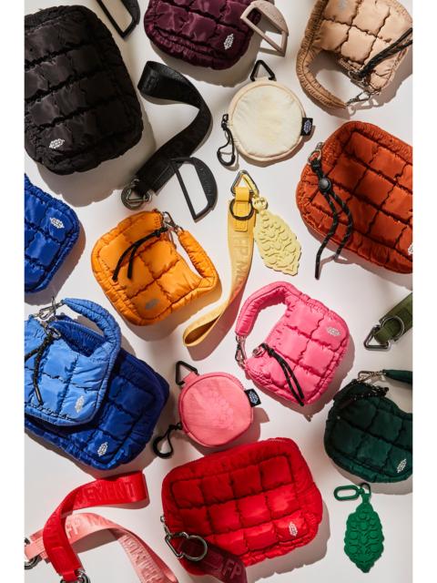 FREE PEOPLE Quilted Micro Pouch