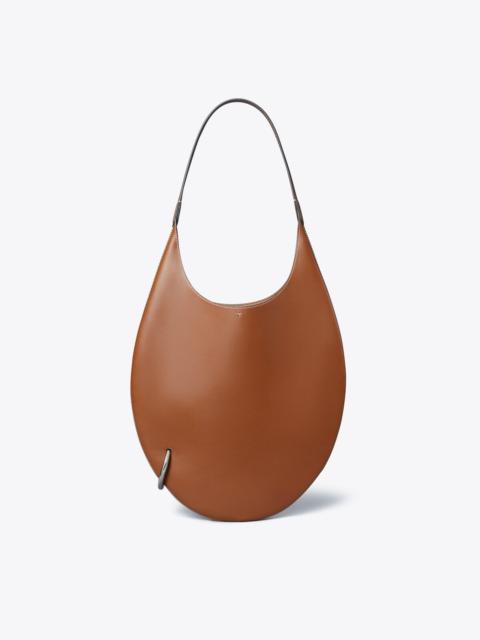 TORY BURCH Pierced Soft Bag