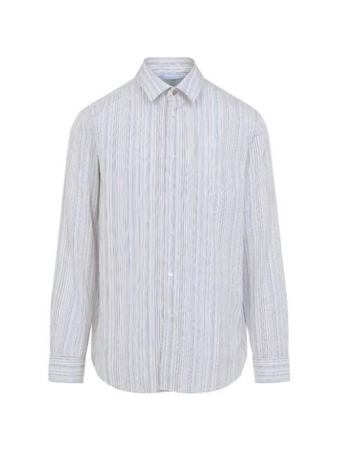 Paul Smith Camicia Regular Fit "M1r. A112.W00811 01"