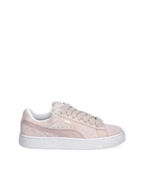Suede XL sneakers