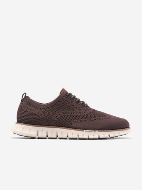 COLE HAAN Men's ZERØGRAND Remastered Stitchlite™ Wingtip Oxfords