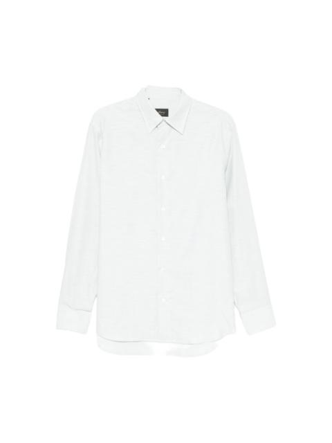 Brioni Cotton shirt