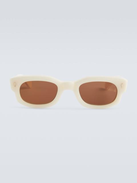 Whiskeyclone rectangular sunglasses