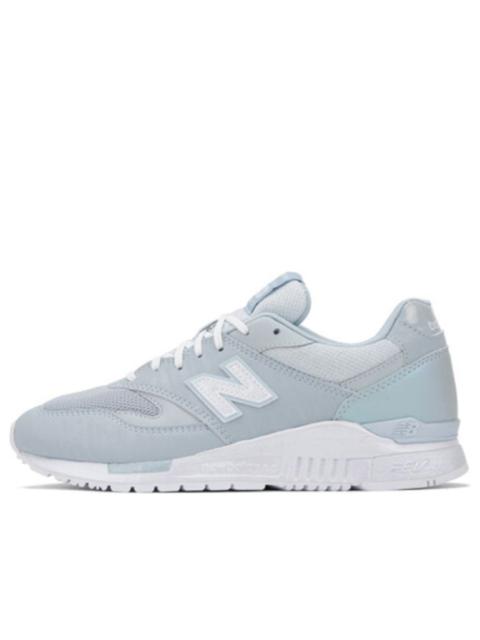 (WMNS) New Balance 840 Series 'Grey White' WL840PB