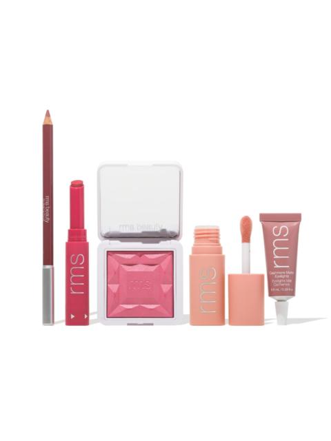 RMS Beauty Color Capsule: The Raspberry Wine Sorbet Edit