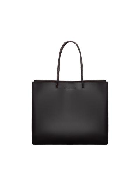 SITUATIONIST braided-handle tote bag