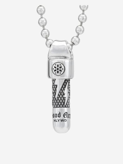 GOOD ART HLYWD GOOD ART HLYWD BLUNT TIP - STERLING SILVER