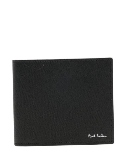 Paul Smith Portafoglio Billfold "Black"