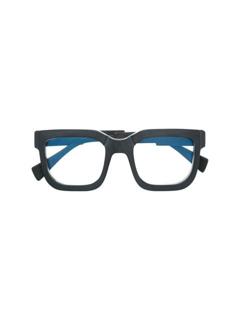 Kuboraum square glasses