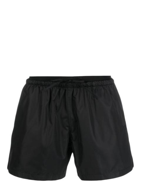 plain swimming shorts