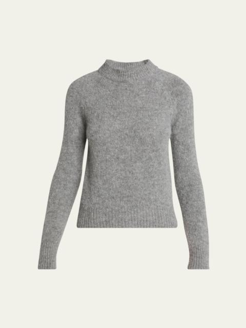 Texas Wool-Blend Sweater