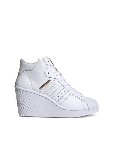 Superstar Ellure "White" sneakers