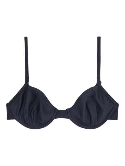 FILIPPA K underwire bikini top