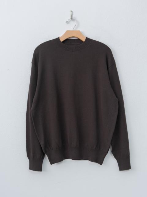 YOKO SAKAMOTO Crewneck Knit - Brown