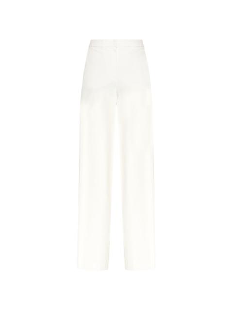 Max Mara Dentice buttoned trousers
