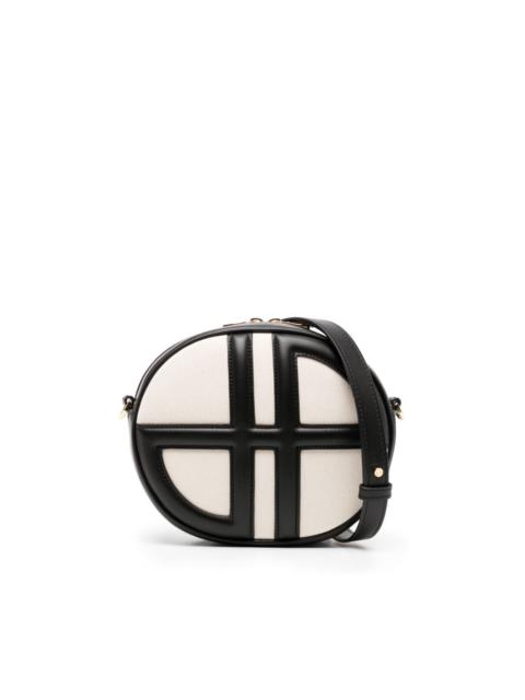 PATOU Le JP leather crossbody bag