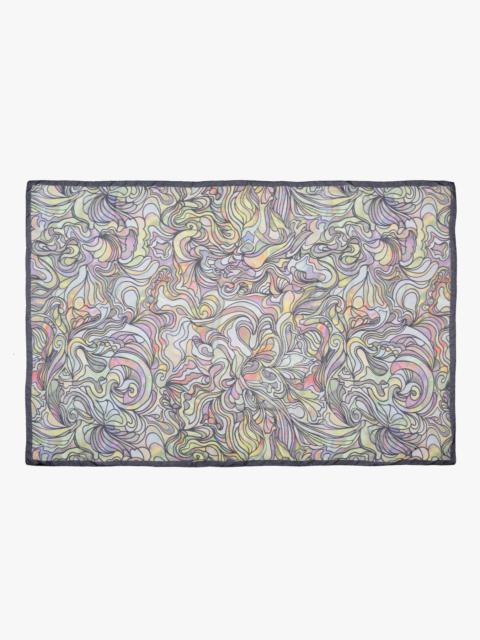 Dries Van Noten STAINED GLASS SCARF