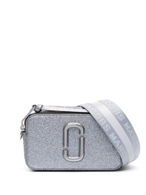 The Metallic Glitter Snapshot camera bag
