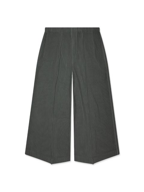 ISSEY MIYAKE PLEATS BOTTOMS 2 - LUCCA STORICO BLUE