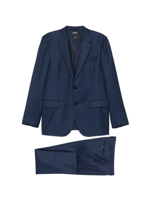 ZEGNA buttoned suit