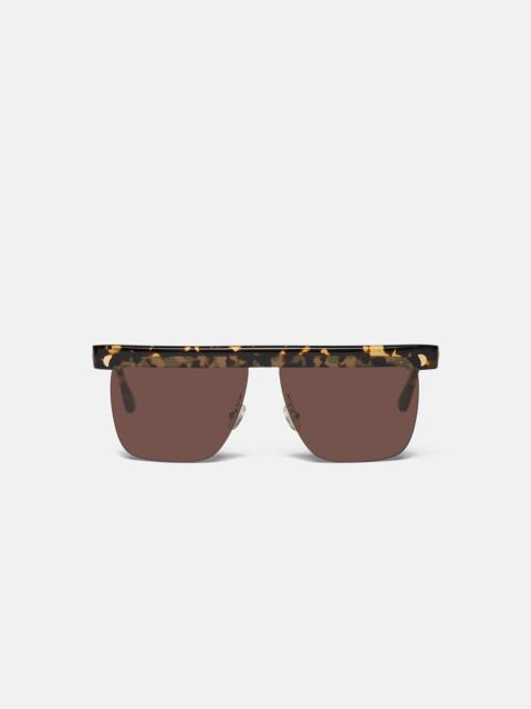 Nanushka Square-Frame Sunglasses