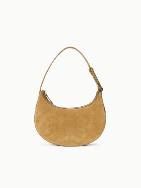STAUD STAUD ALDEN SHOULDER BAG HAZEL